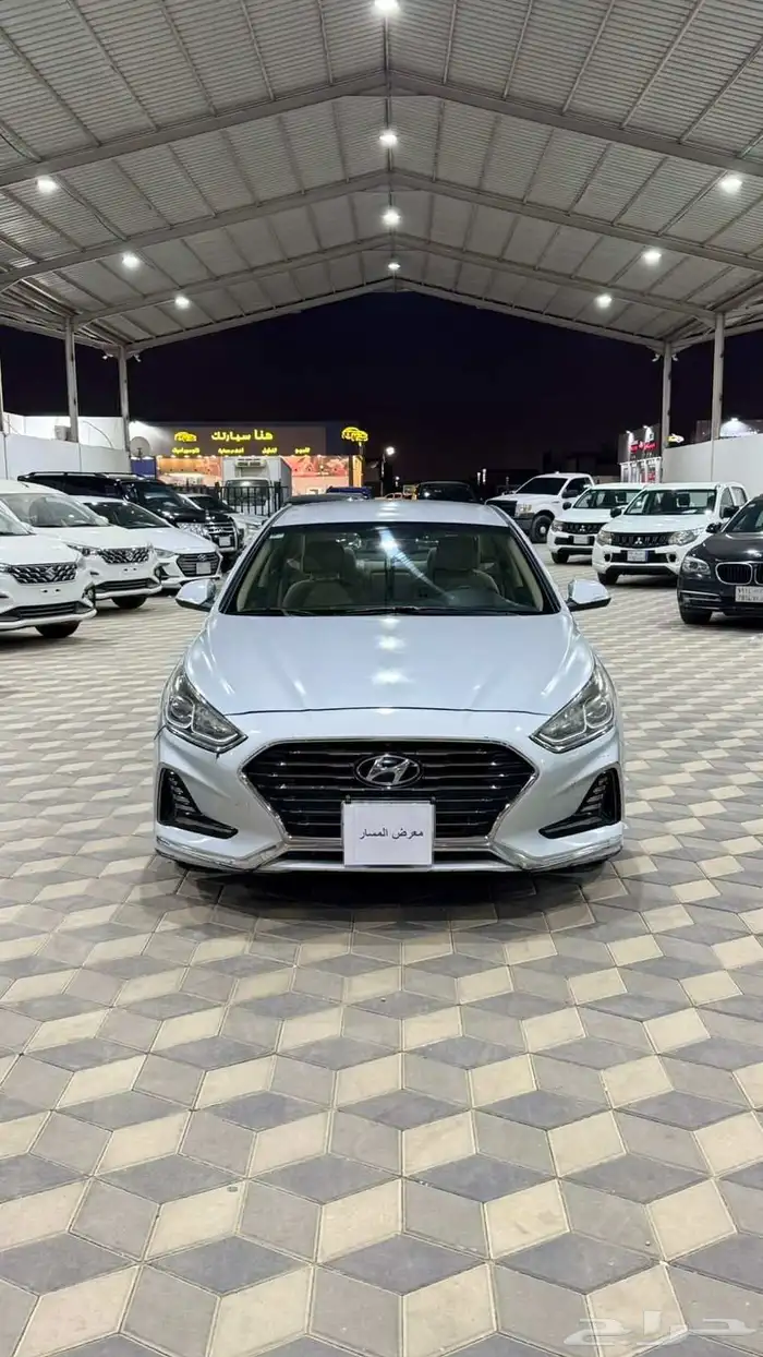 سوناتا 2018 0
