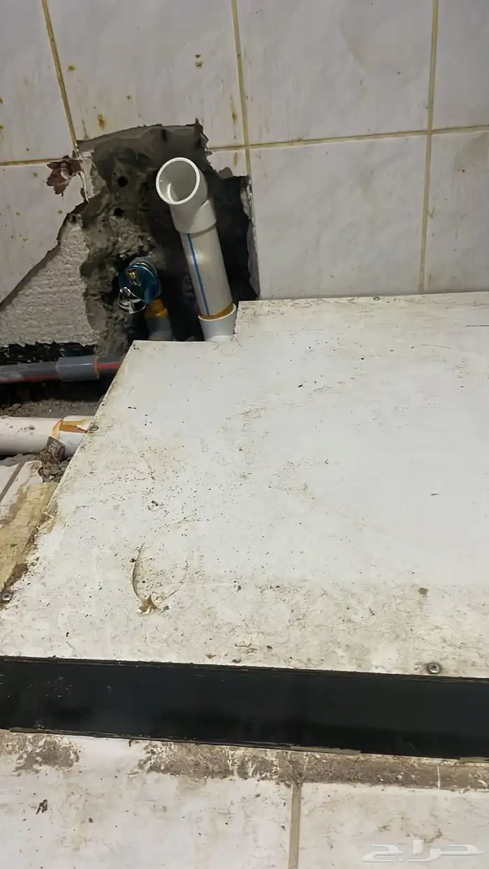 سباك و كهرباء المهديه وادي لبن و عرقه 4