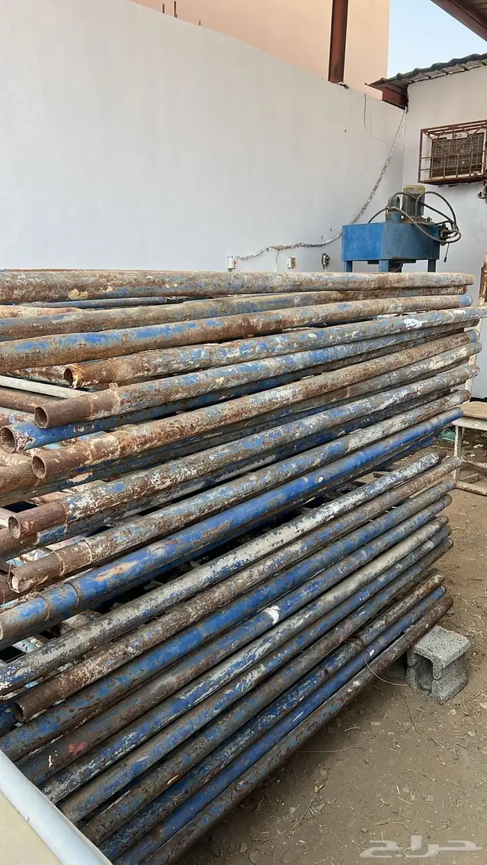 سقالات للبيع 1