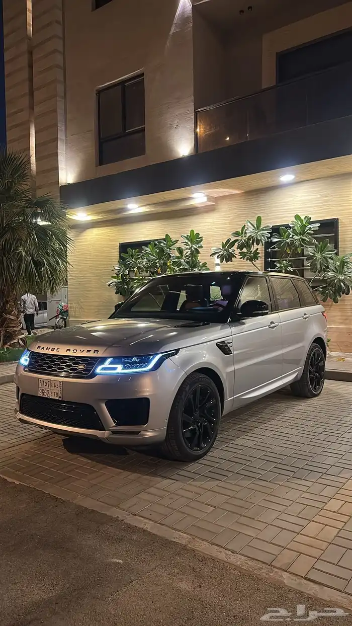 رنج روفر سبورت 2019 0