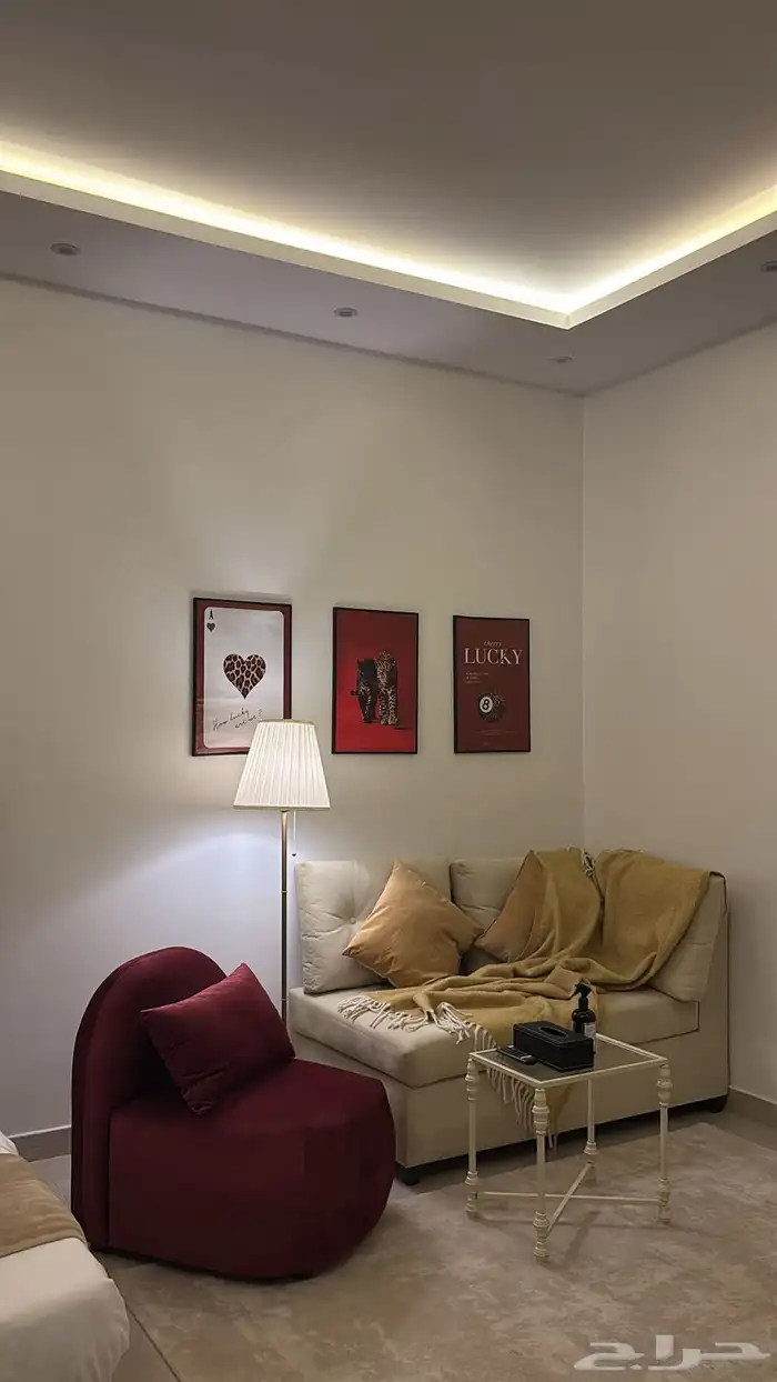 استديو للايجار بحي قرطبة for rent 3