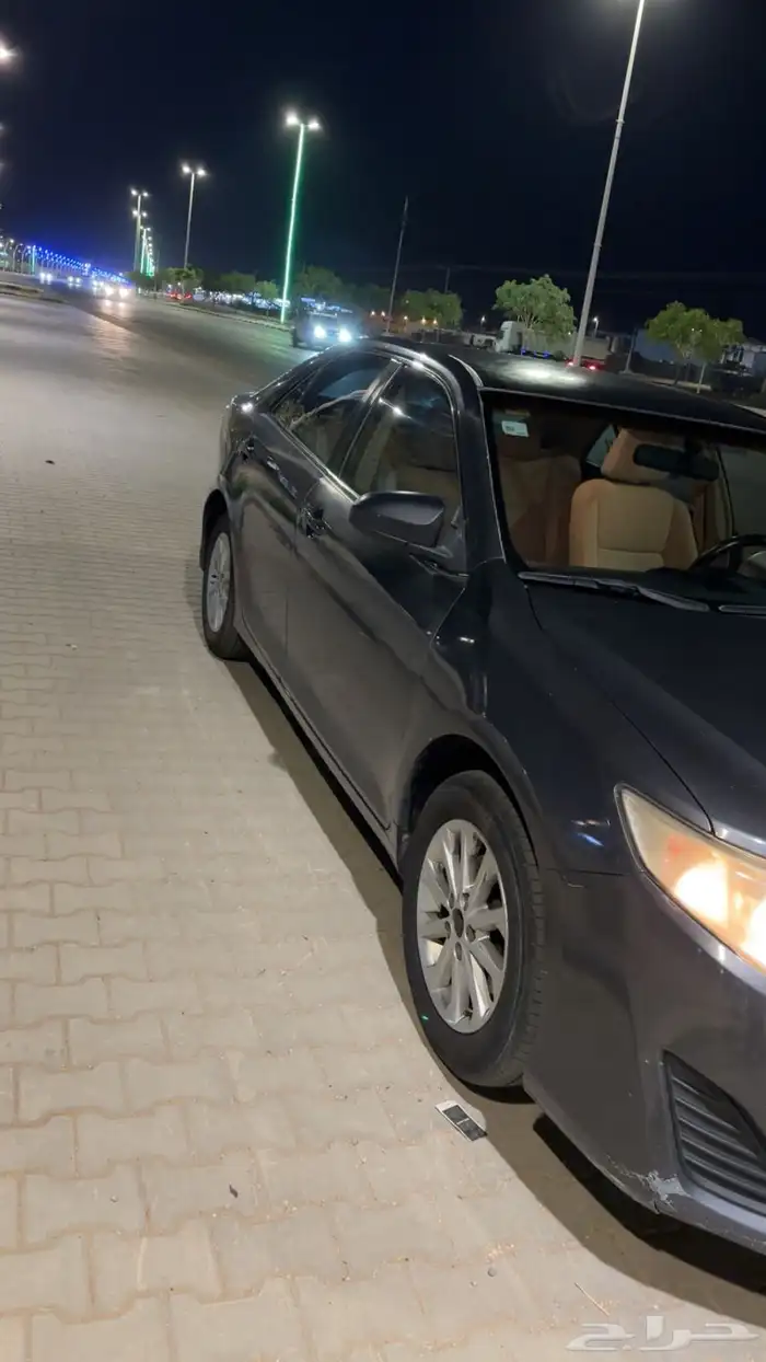 كامري 2013 شد بلد ماشية 360 الف 3