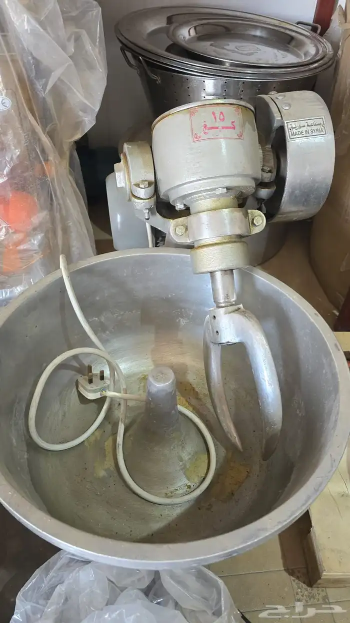 أغراض مطعم شاورما وبوفية 0