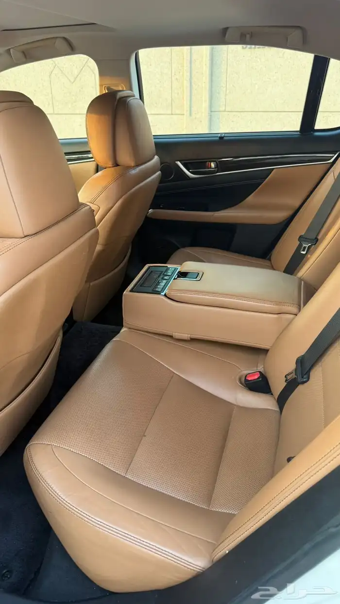 لكزس Gs 350 فل كامل سعودي 12