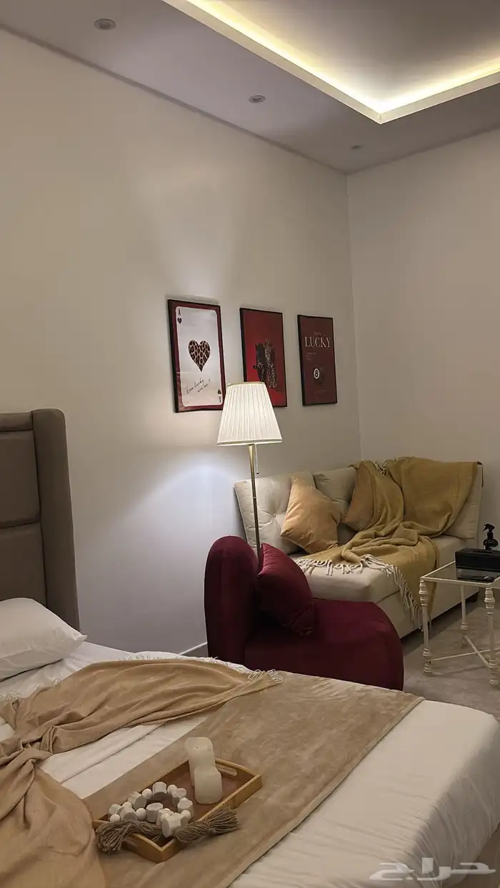 استديو للايجار بحي قرطبة for rent 1