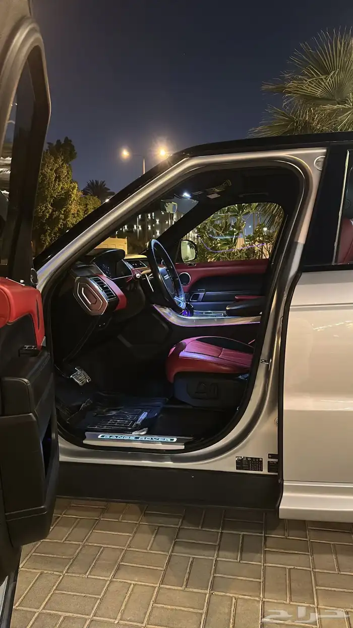 رنج روفر سبورت 2019 11