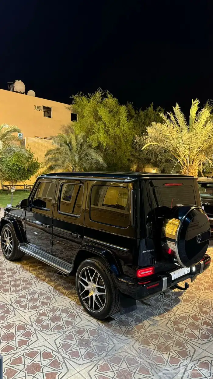 جي 500 محول 63 7