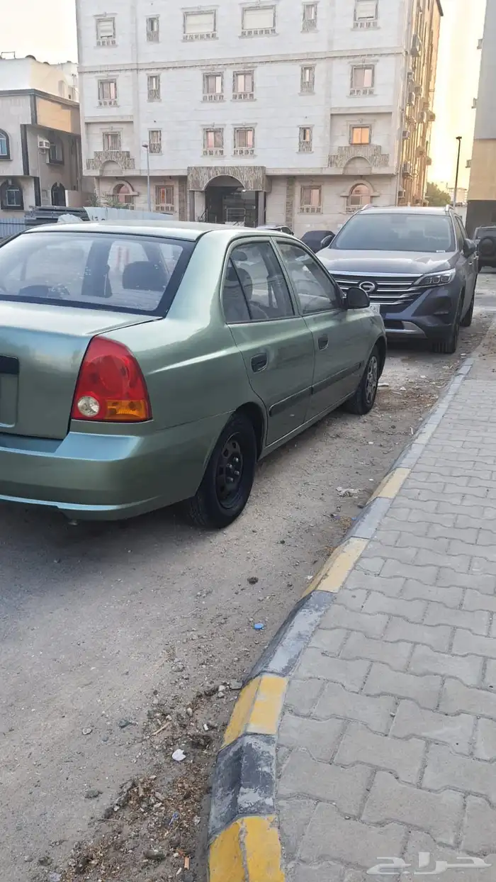 اكسنت 2006 للبيع 1