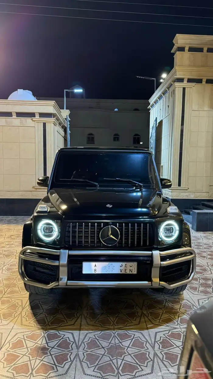 جي 500 محول 63 11