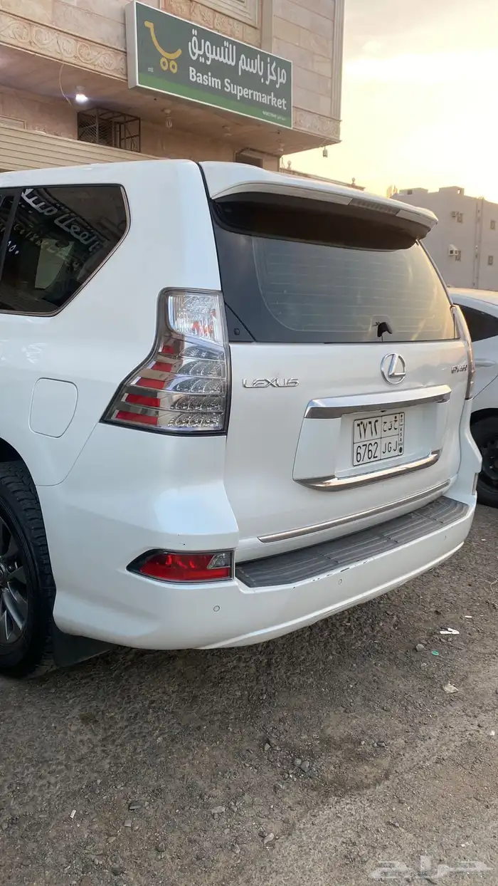لكزس GX460 2015 5