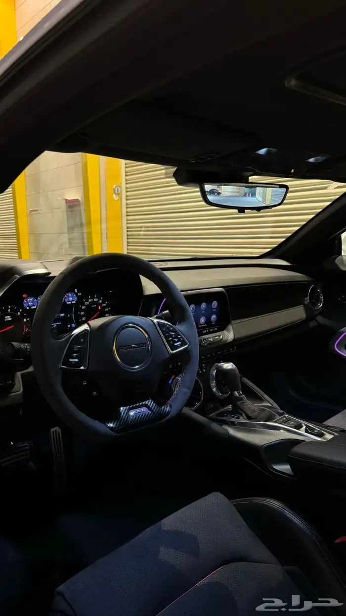 كمارو ZL1 2019 5