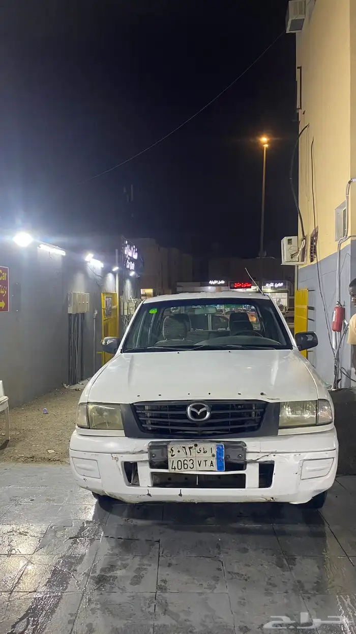 ونيت مازدا 2005 للبيع او للبدل 1