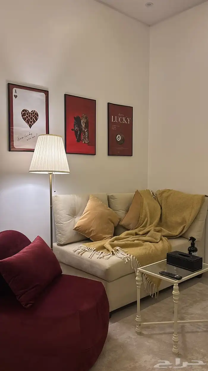 استديو للايجار بحي قرطبة for rent 5