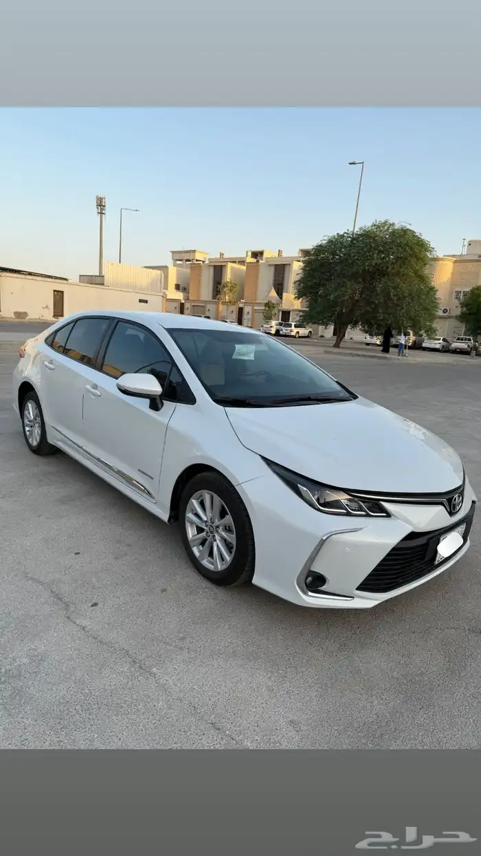 Toyota Corolla 2024 Executive 3