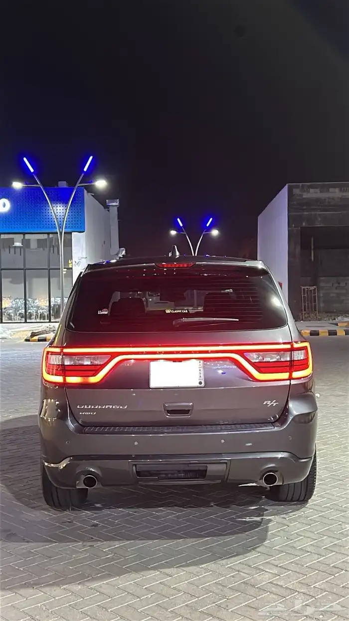 دودج دورانجو RT 1