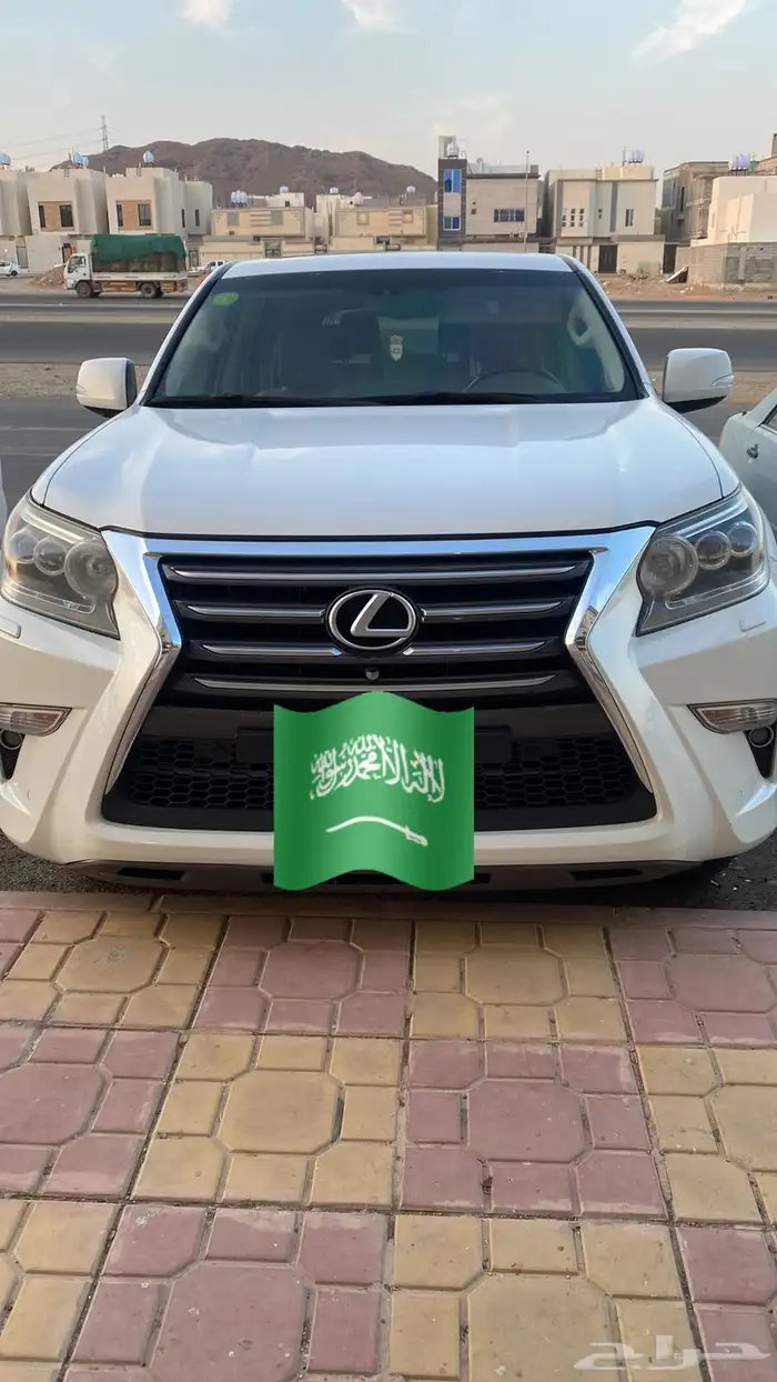 لكزس GX460 2015 9