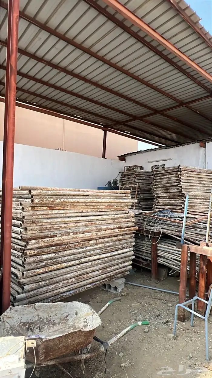 سقالات للبيع 2