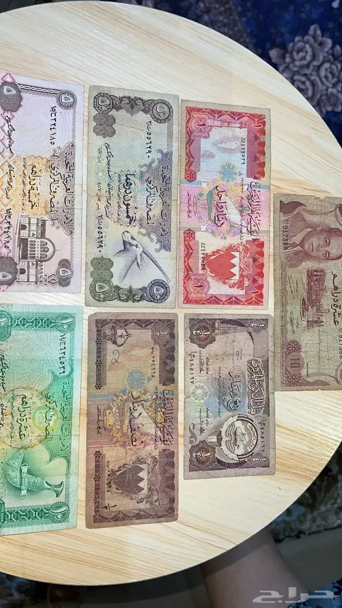 فلوس قديمه عملات 9