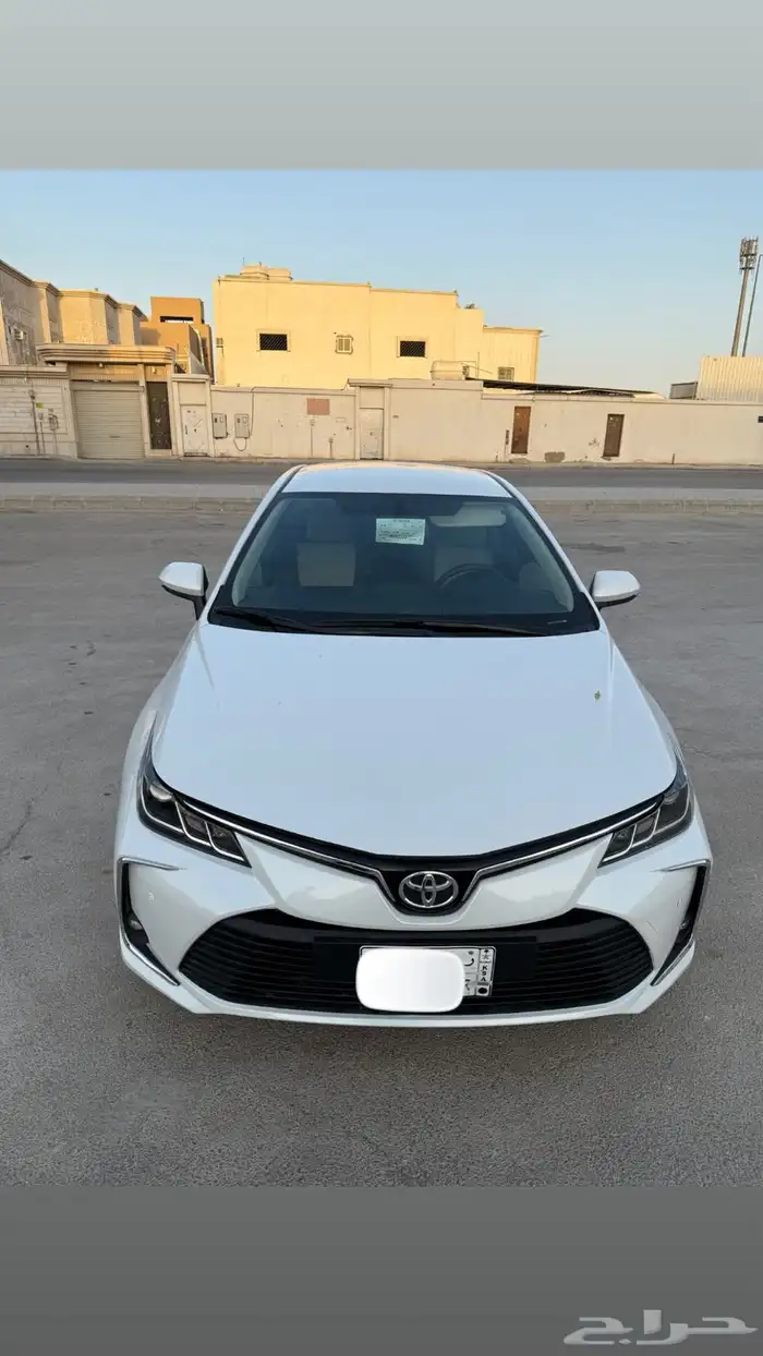 Toyota Corolla 2024 Executive 0
