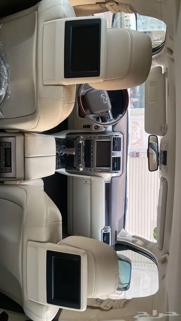 لكزس GX460 2015 0