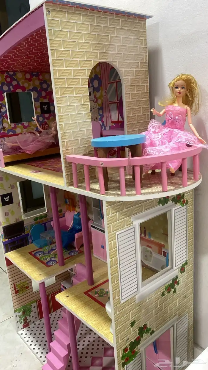 بيت دمية للبيع 270ريال قابل لتفاوض 0