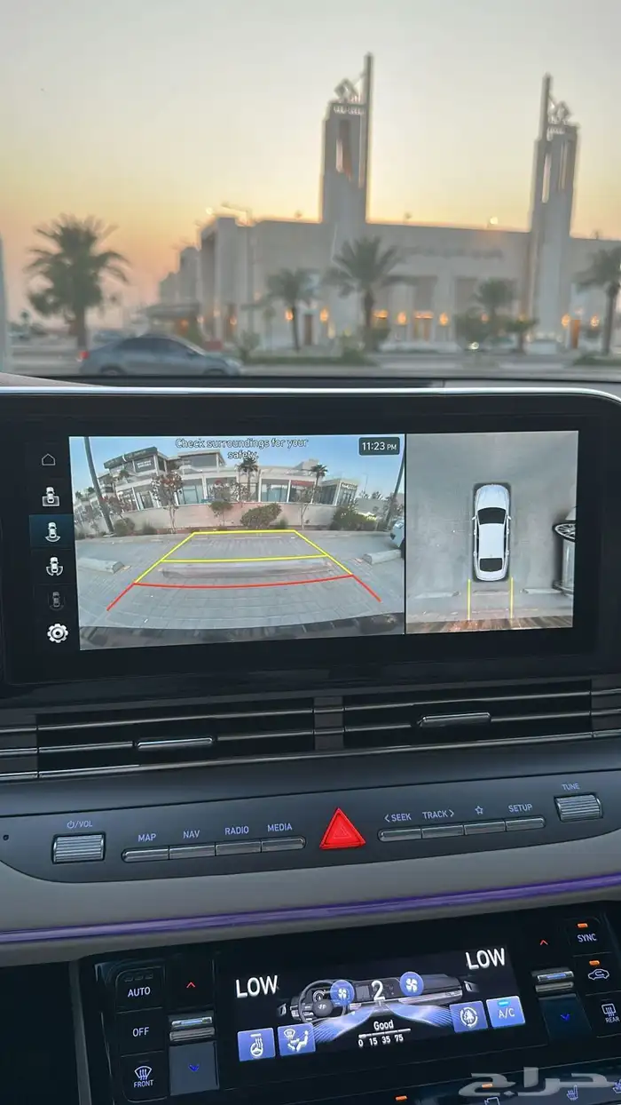 للبيع ازيرا 2023 شبه وكالة 28