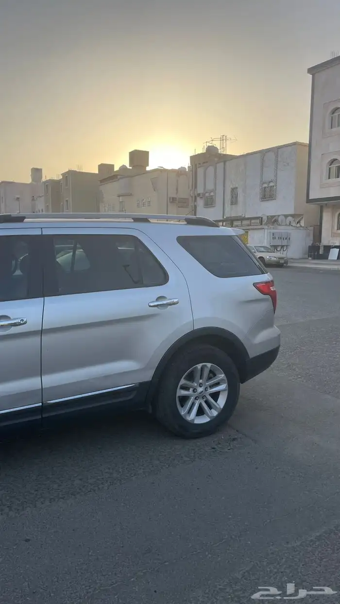 فورد اكسلبورر 5