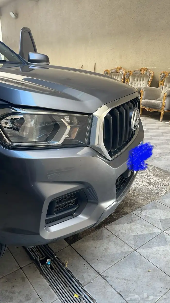 ونيت بكب ماكسيس T60 2022ديزل دبل للبيع او البدل بفورشنر 0