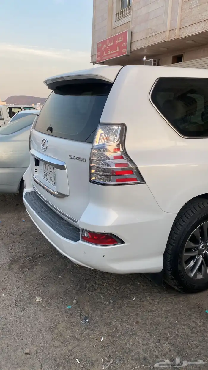 لكزس GX460 2015 2