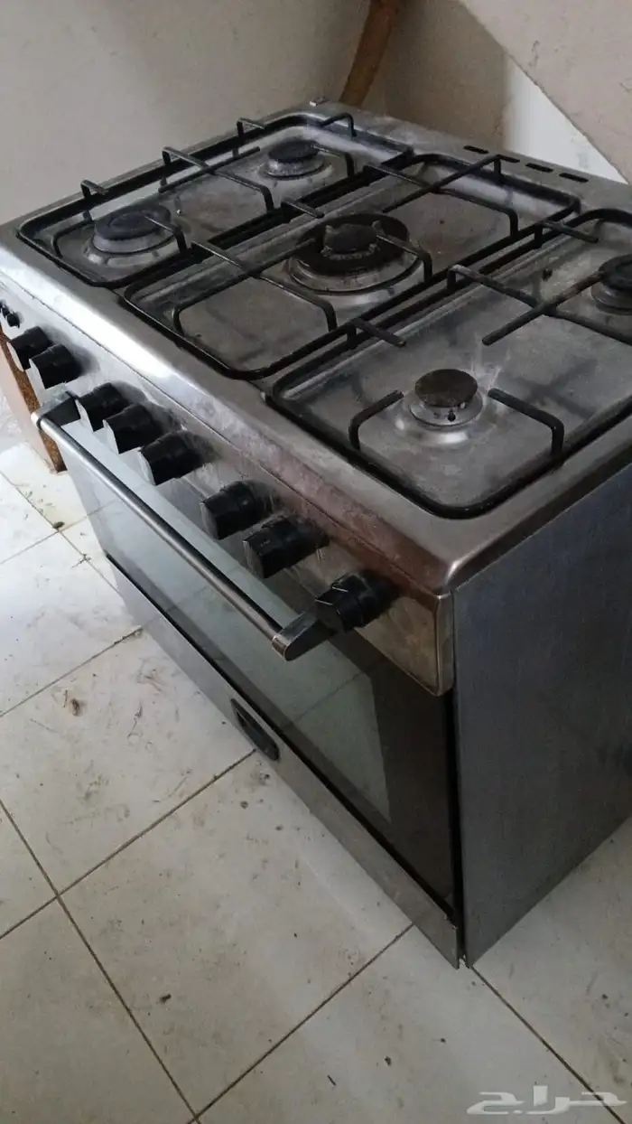 بوتجاز خمسة شعلة حجم كبير 4