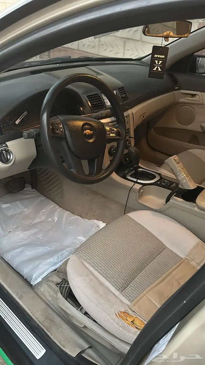 لومينا 2007 LS v6 8