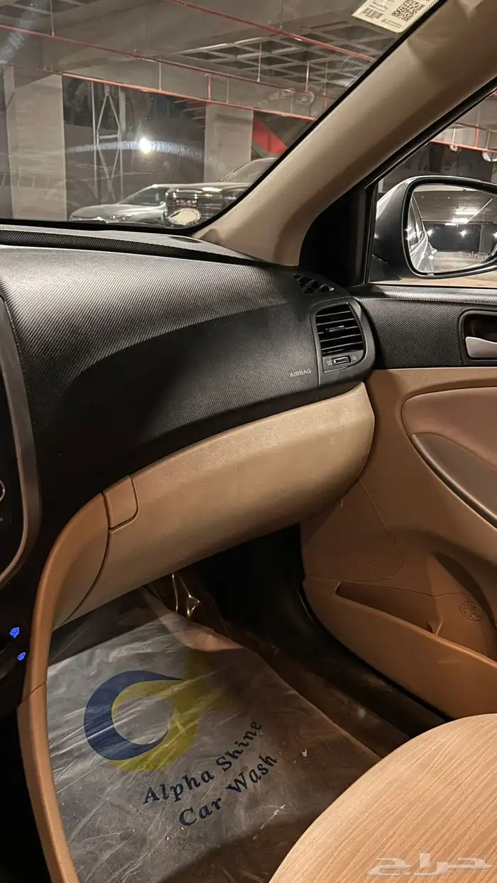 هيونداي اكسنت 2018 للبيع 21