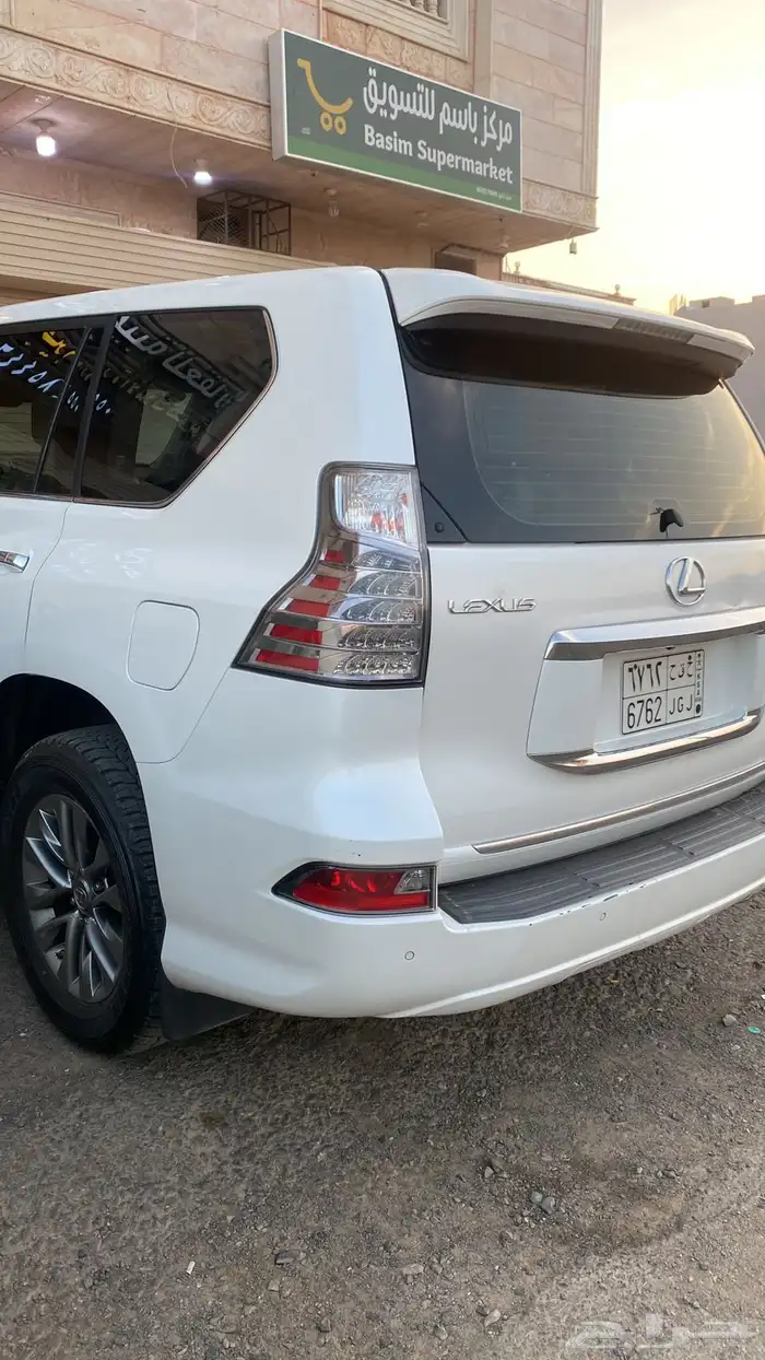 لكزس GX460 2015 6