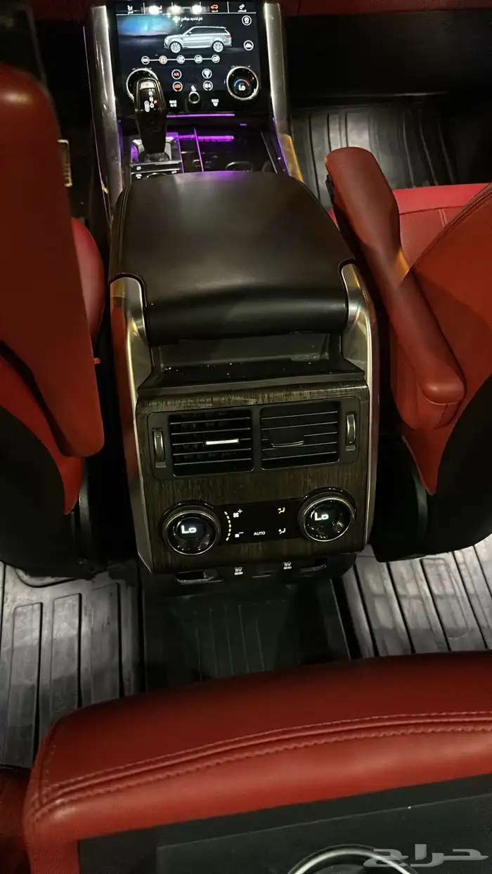 رنج روفر سبورت 2019 10