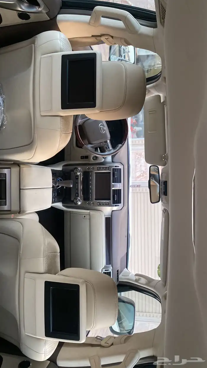 لكزس GX460 2015 1