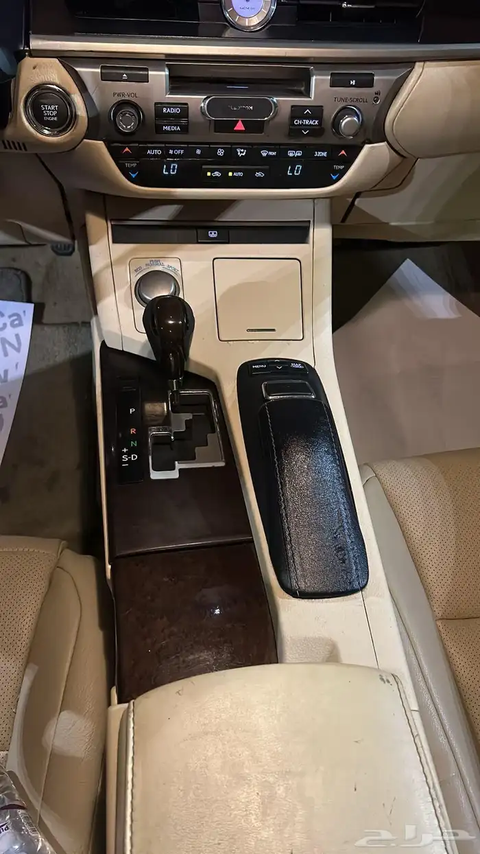 لكزس ES-350 CC 11