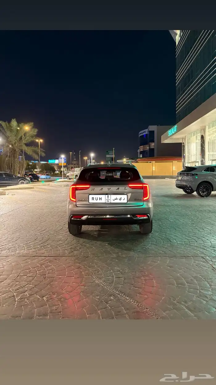 هافال جوليان للتنازل بلا مقابل للكاش فقط 3