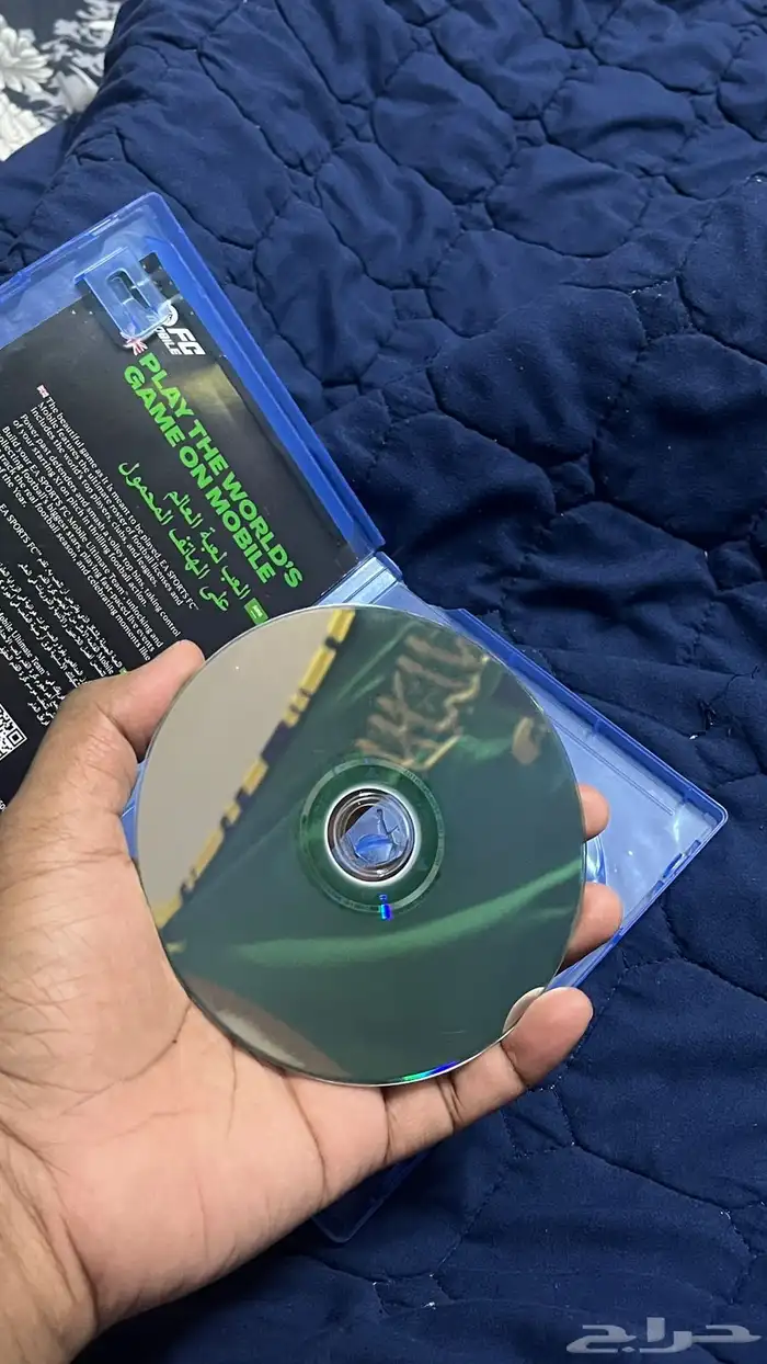 شريط فيفا 24 سوني4 و5 2