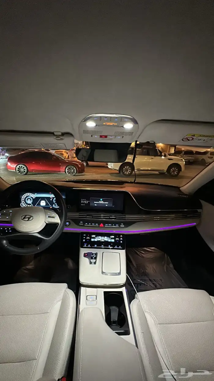 للبيع ازيرا 2023 شبه وكالة 29