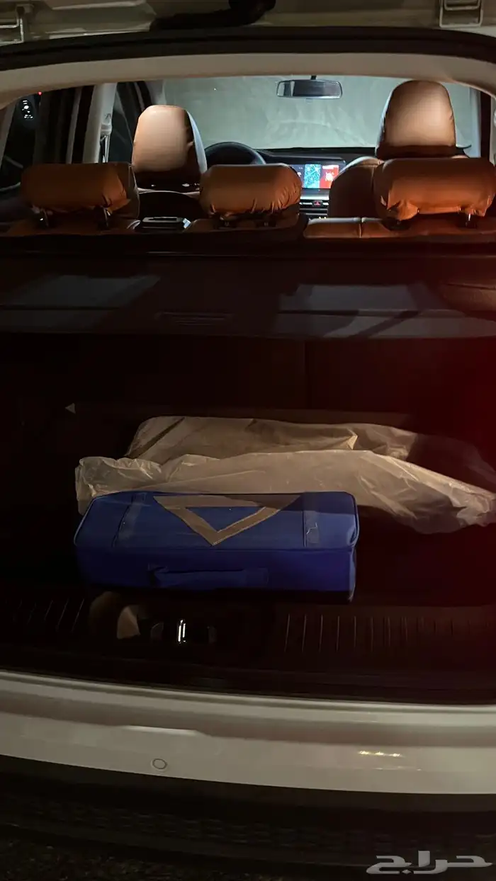 شانجان CS35 2025 مع عقد صيانه 5 سنوات 13