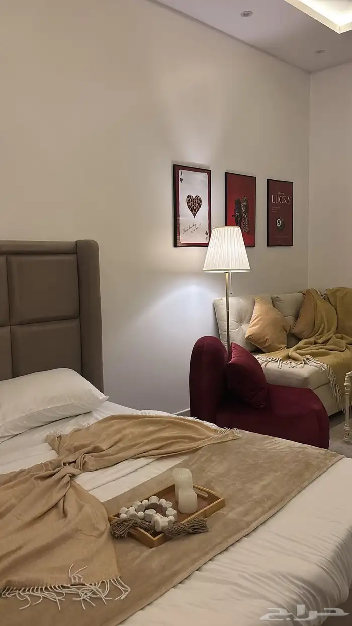 استديو للايجار بحي قرطبة for rent 0