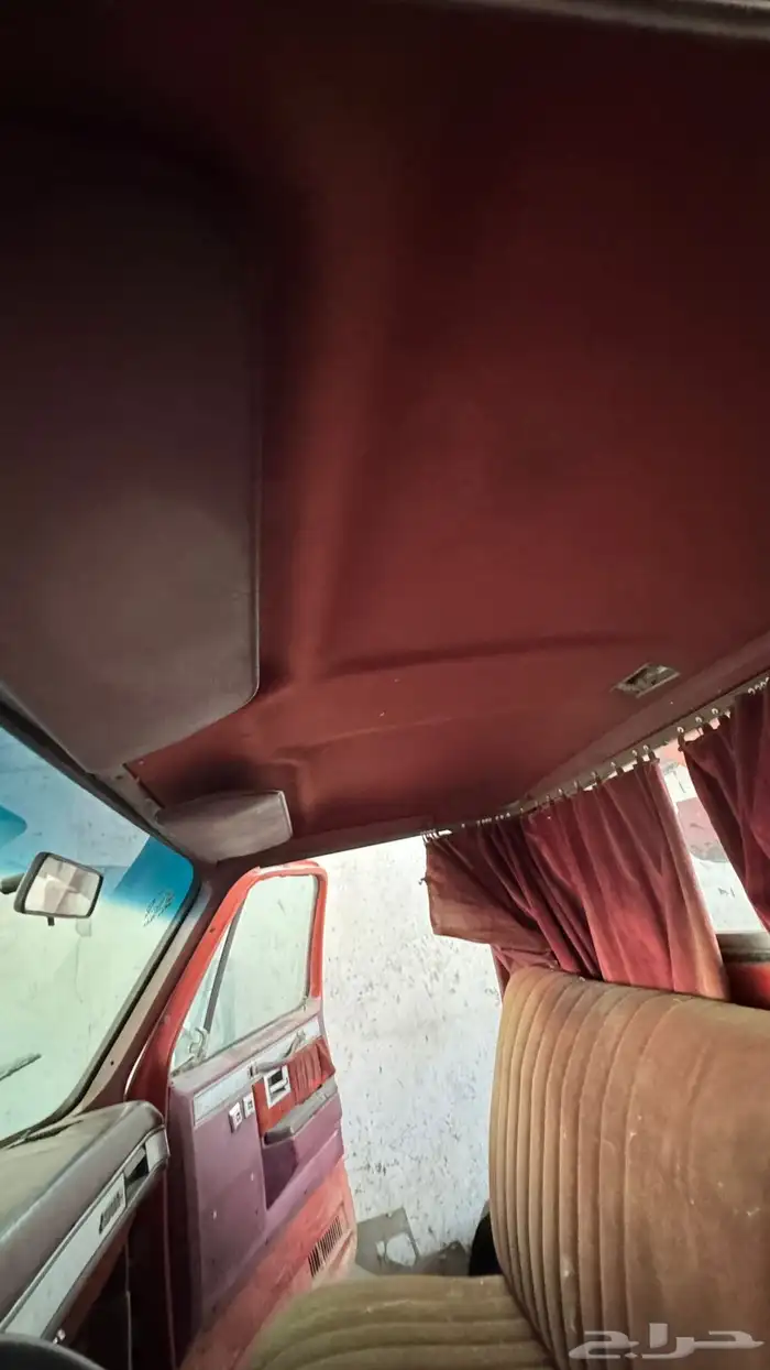 قطع غيار جمس سيرا و شفروليه 1981-1987 1