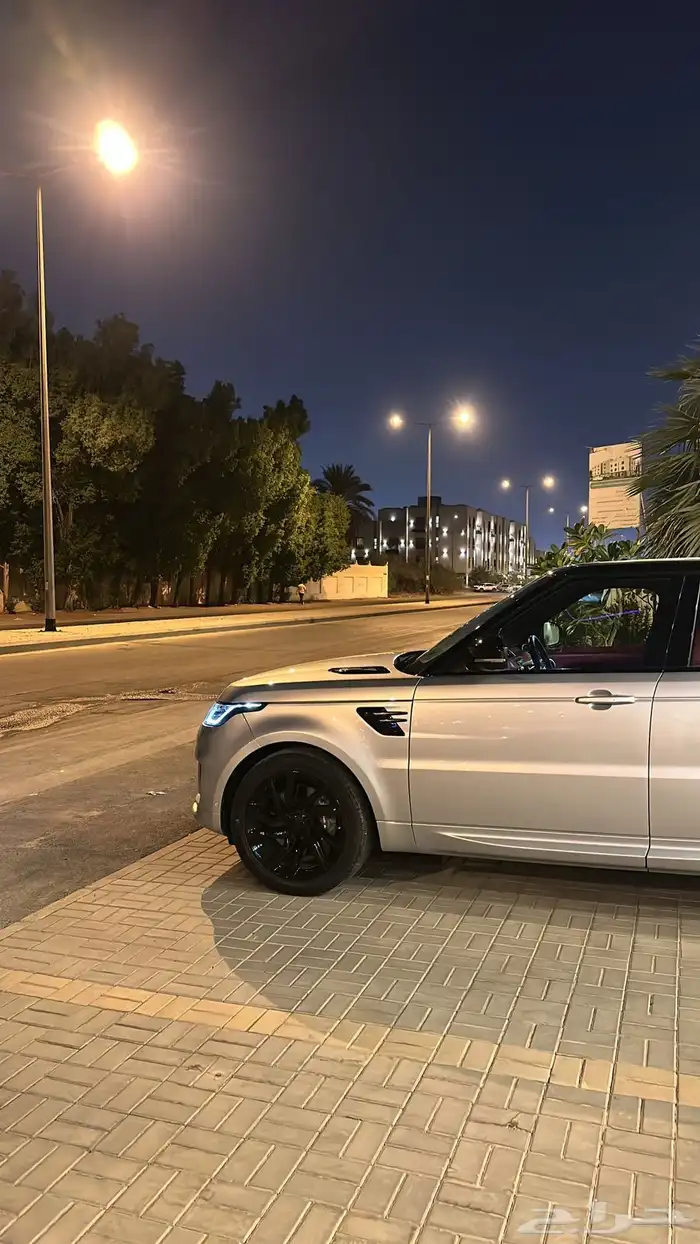 رنج روفر سبورت 2019 1