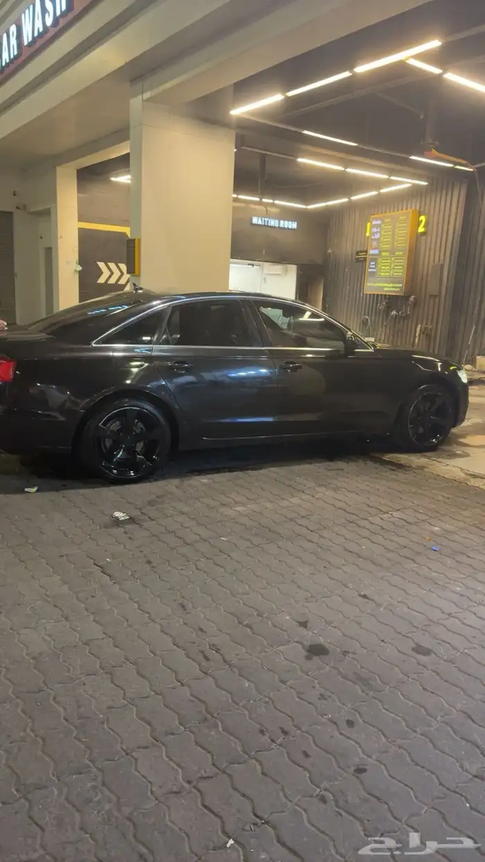 اودي 2014 a6 6