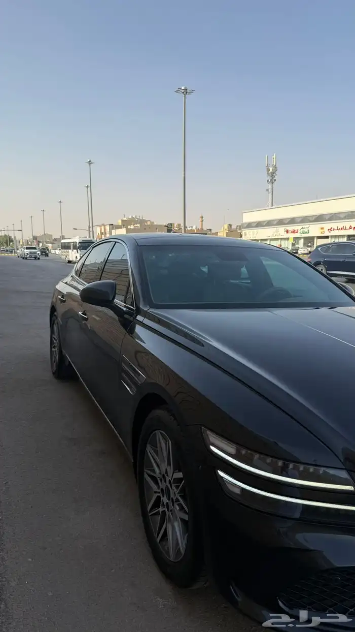 جنسيس وكاله 2025 G8 2