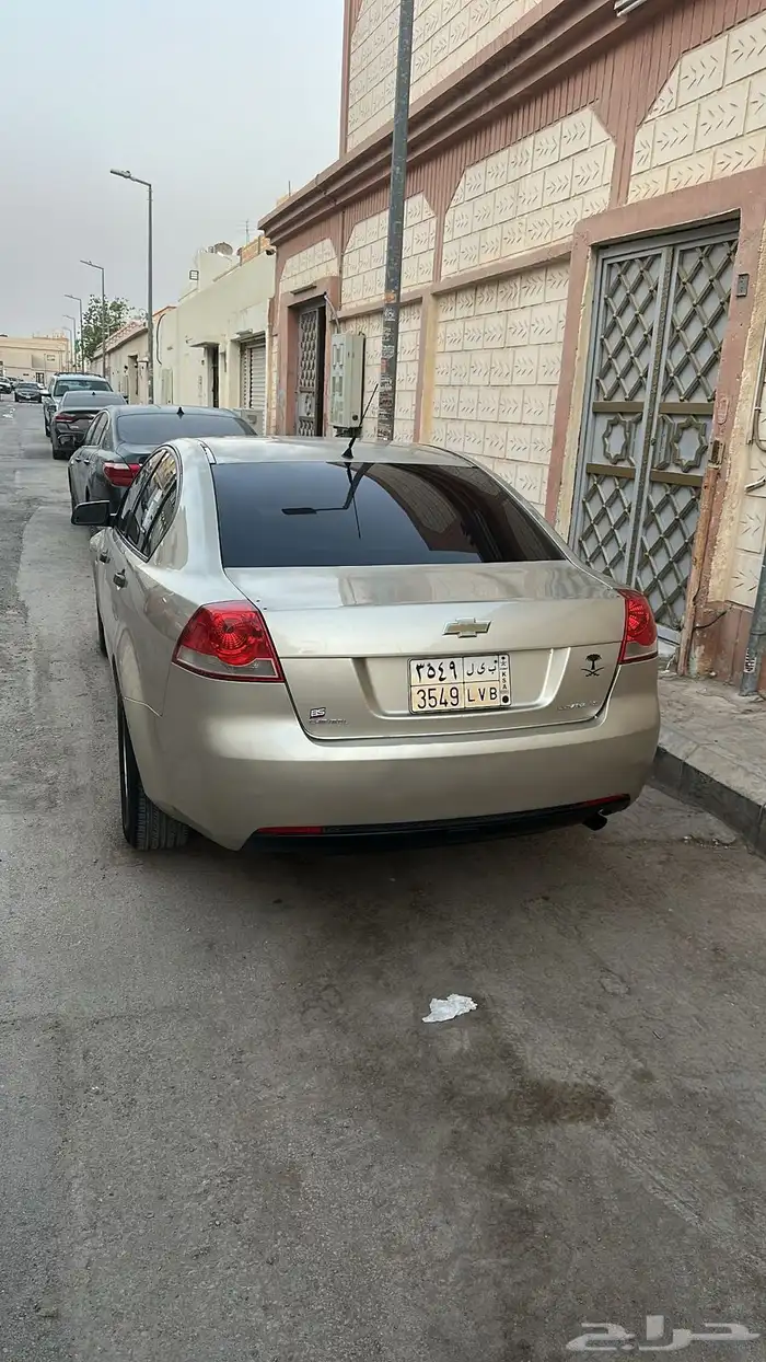 لومينا 2007 LS v6 6