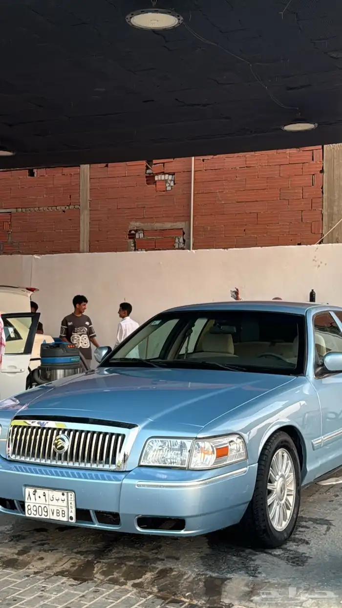 فورد ماركيز 2010 19