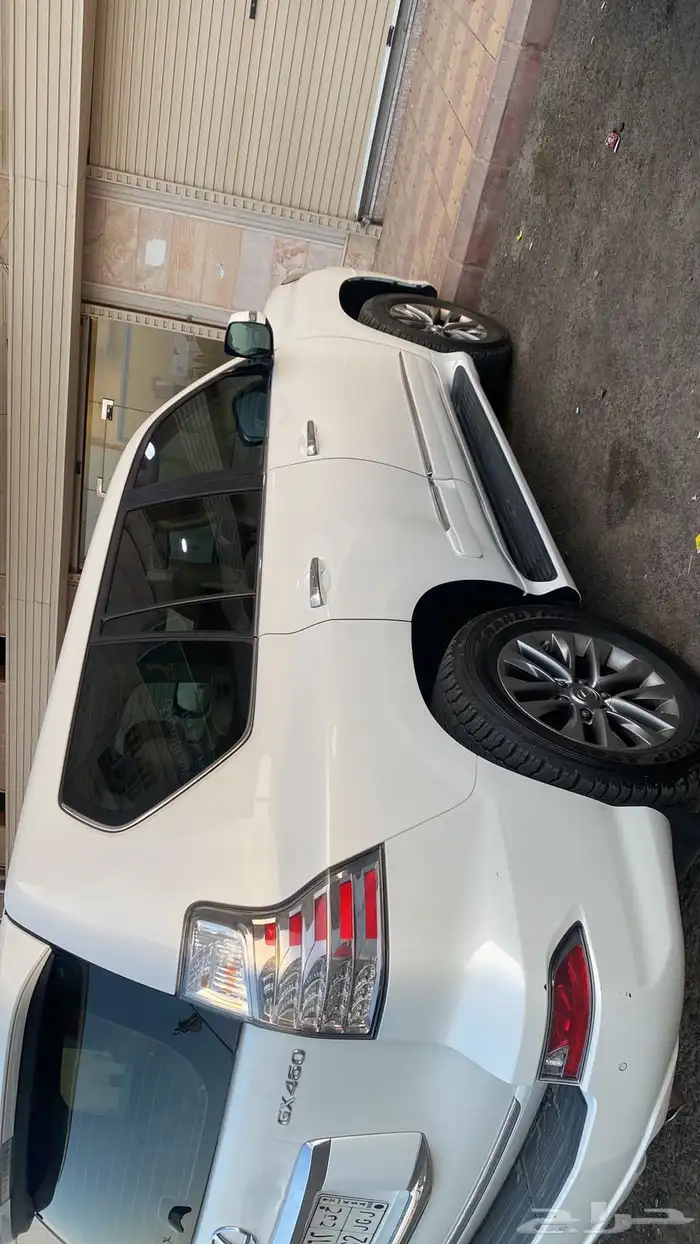 لكزس GX460 2015 3