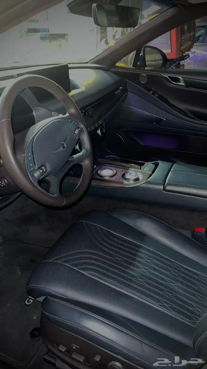2021 Genesis G80 2
