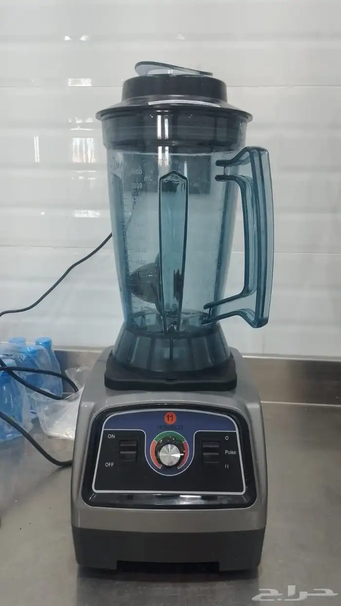 معدات محل عصيرات كاملة 7